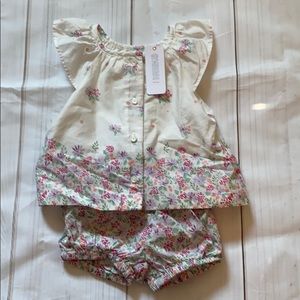 Baby Summer Outfit